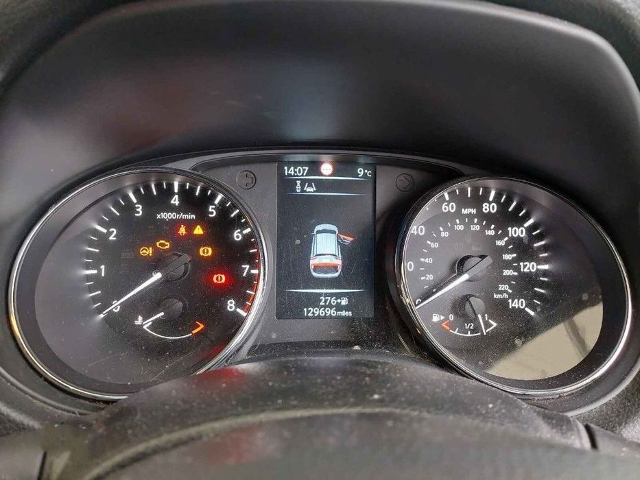 Compresor AC clima Nissan Qashqai 2014 J11 SUV 1.2 i HRA2