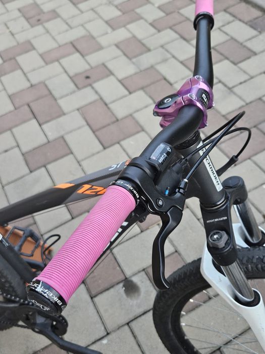 Vând urgent Rockrider st 120
