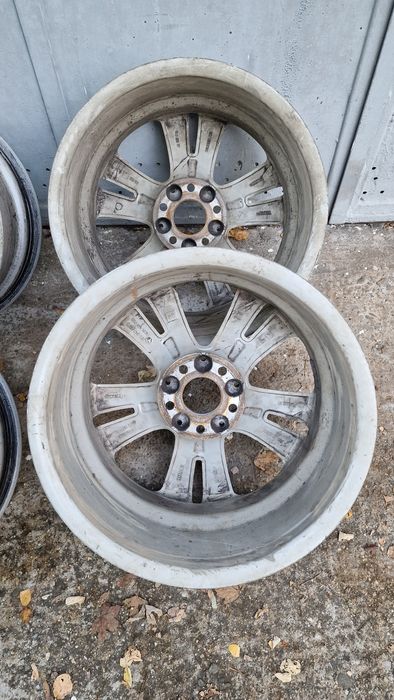 "VAND" Jante Mercedes Benz 17" 7.5J ET47 A2044010402