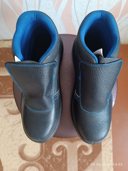 Сварочные ботинки