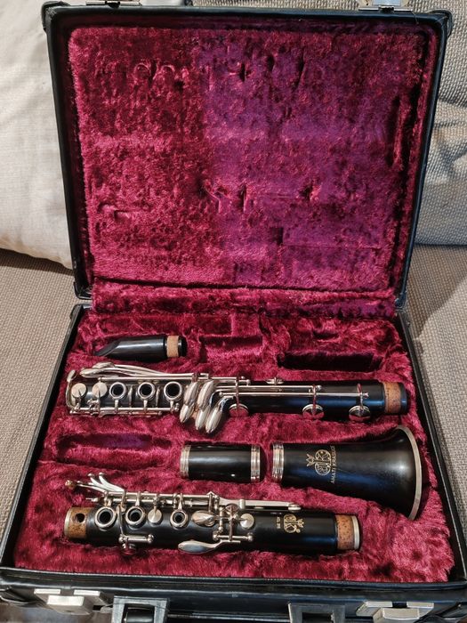 Кларинет амати кралица 315