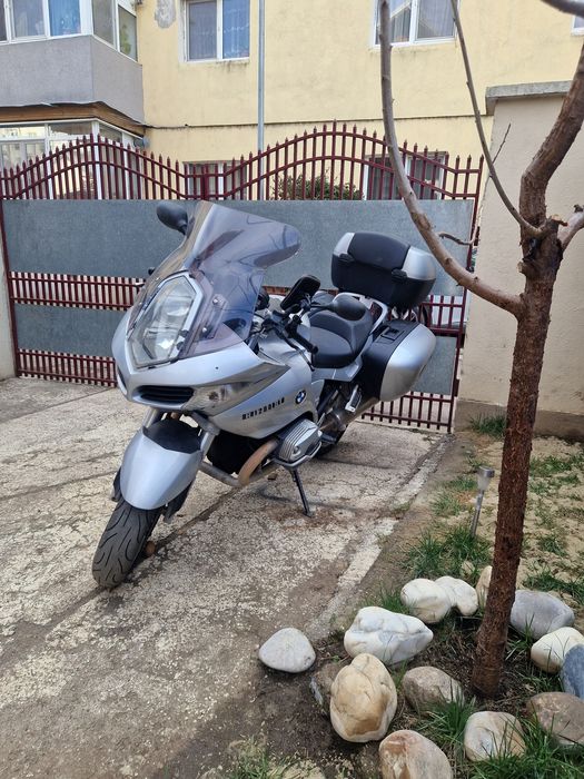 Vând BMW r1200st