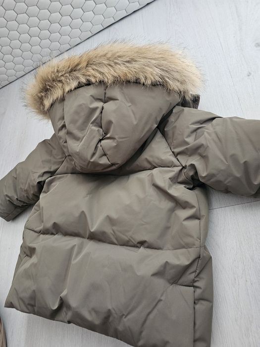 Зимно детско яке ЗАРА  размер 98 см