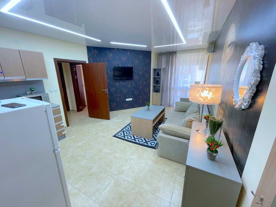 Продава се Тристаен апартамент в с. Равда, Област Бургас - 80 кв.м за 1087 €/кв.м - Снимка #2