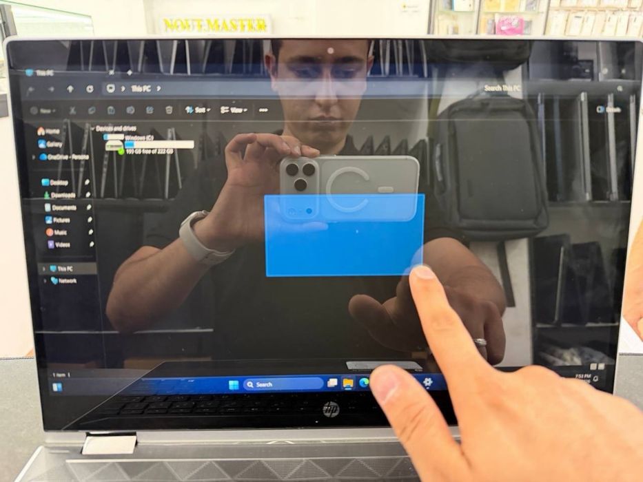 HP ProBook x360 .