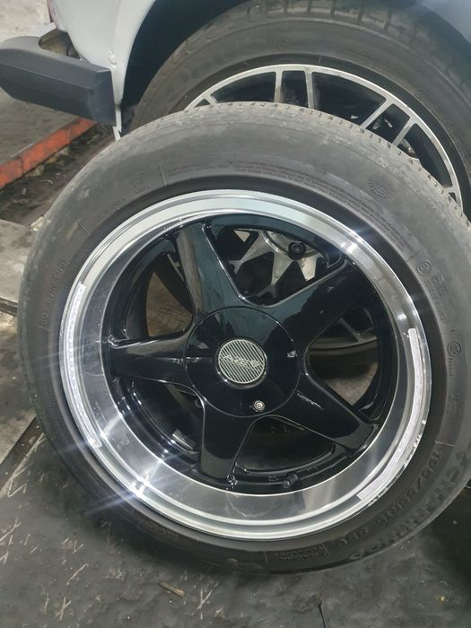 R 15 диска 8 та тешиле
