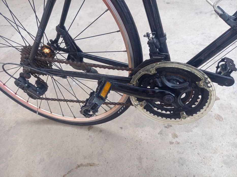 Велосипед шоссейный