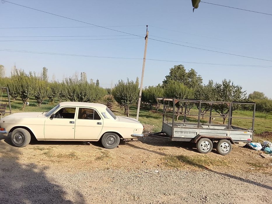 Волга газ2410 пирисеп