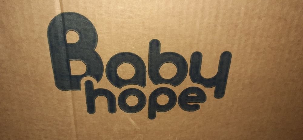 Детска кошара Тони / бебешко легло с люлеещ механизъм