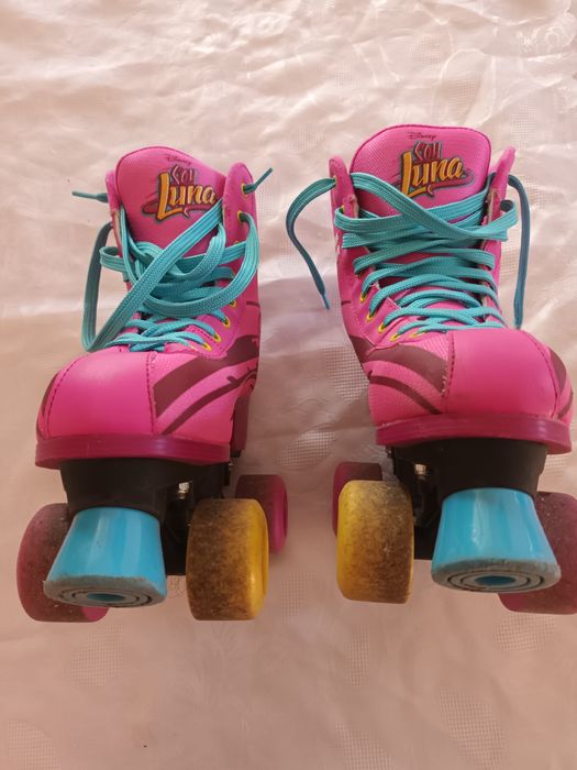 Ролери за момиче размер 36-37