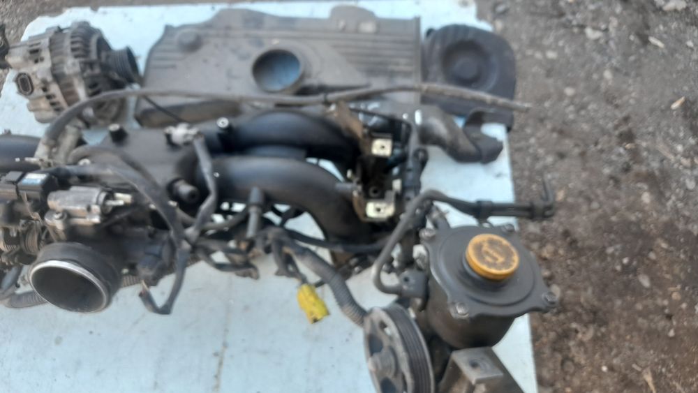 субару легаси 2 куб