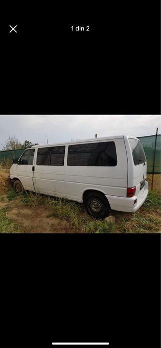 Set Jante R15 5x112 Vw T4 Caravelle