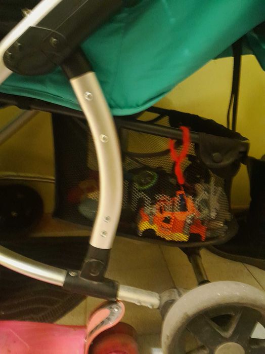 Бебешка количка 3 в 1