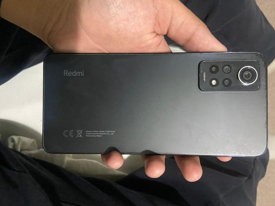 Продам редми нот 12про