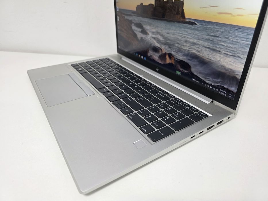 Laptop HP Elitebook 850 G8 i5-1145G7 15.6 FullHD full metallic  GARANTIE 1 AN