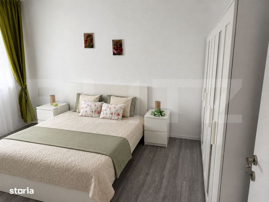 Apartament 3 camere, 70 mp, Ampoi 3 — fotografia 1