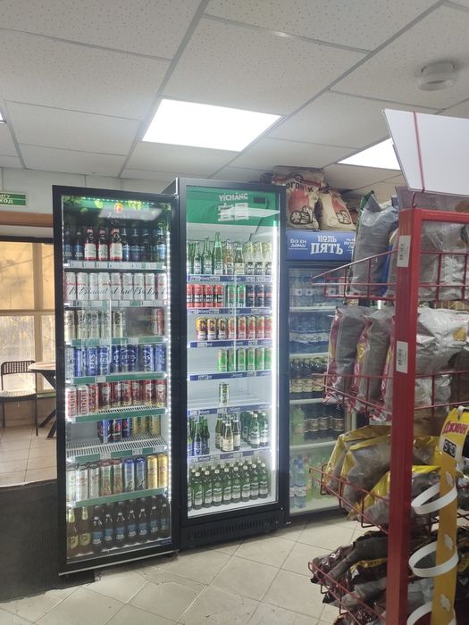 Продам магазин с хорошей проходимостью