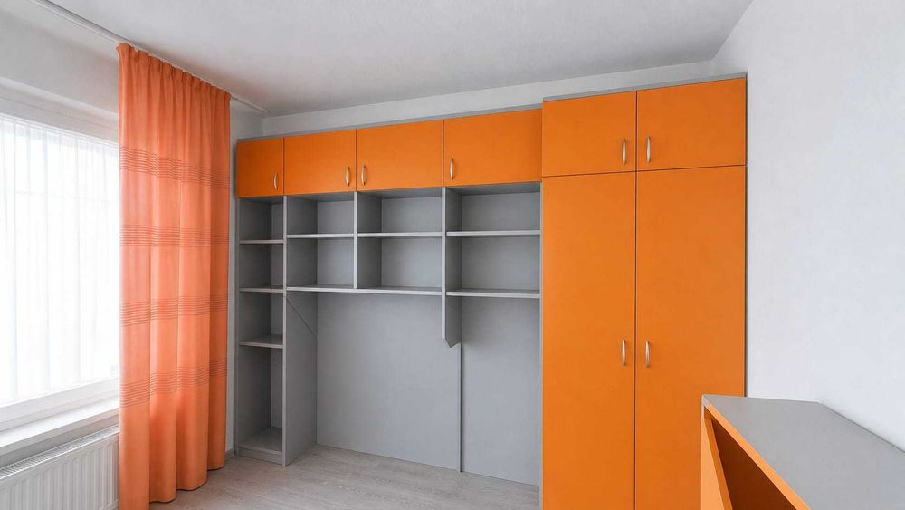 Mobilier camera copil