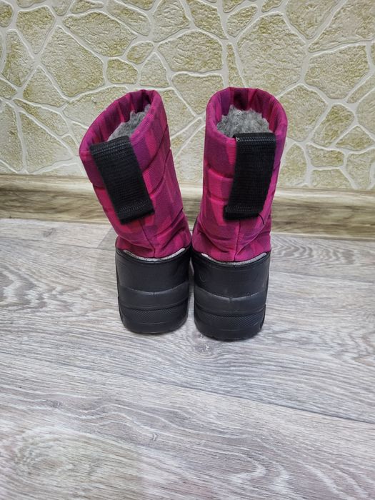 Сапоги зимние Kuoma