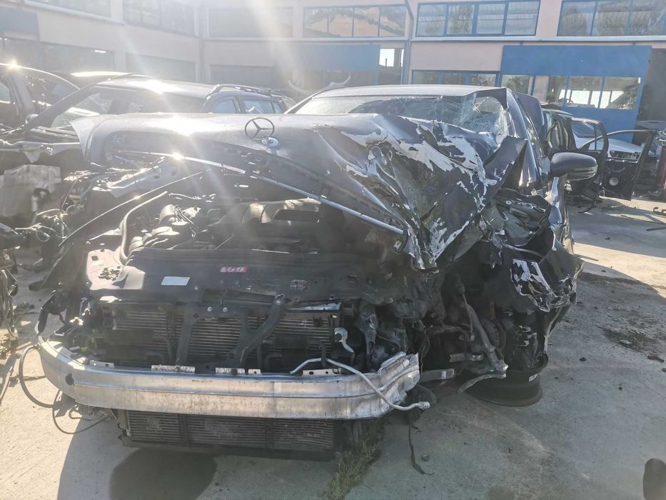 Mercedes S-Class W221 | 2007г | S500 | 388кс | НА ЧАСТИ |