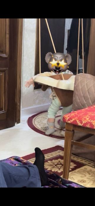 Прыгунки детские в новом состоянии