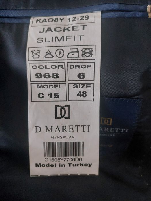 Продам костюм качественный