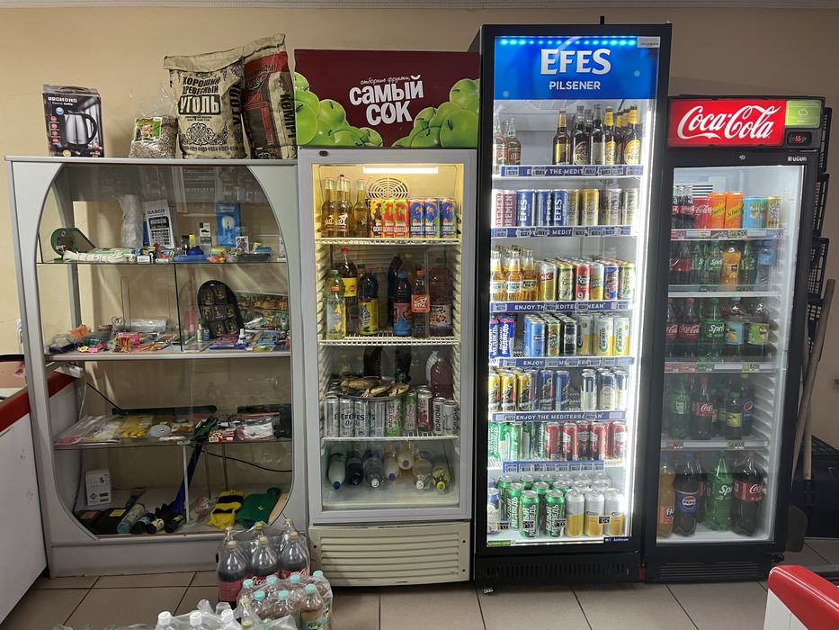 Магазин Азия помещение