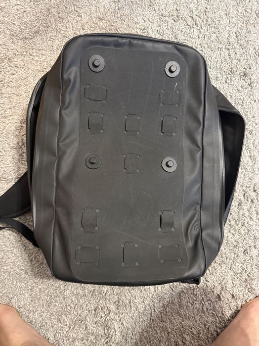 Rucsac Black Ember