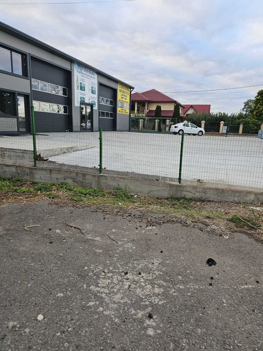 Teren vanzare Vanatori, deschidere DN26 , STRADAL