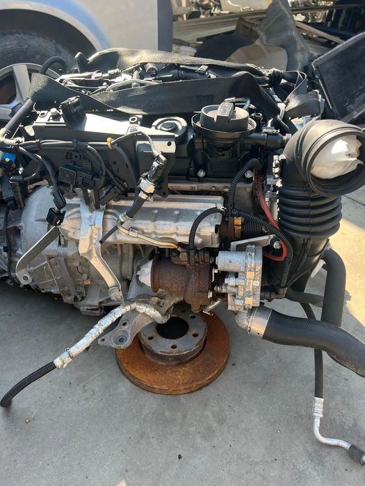 Turbina BMW N47D20C 135kw 180CP Euro 5