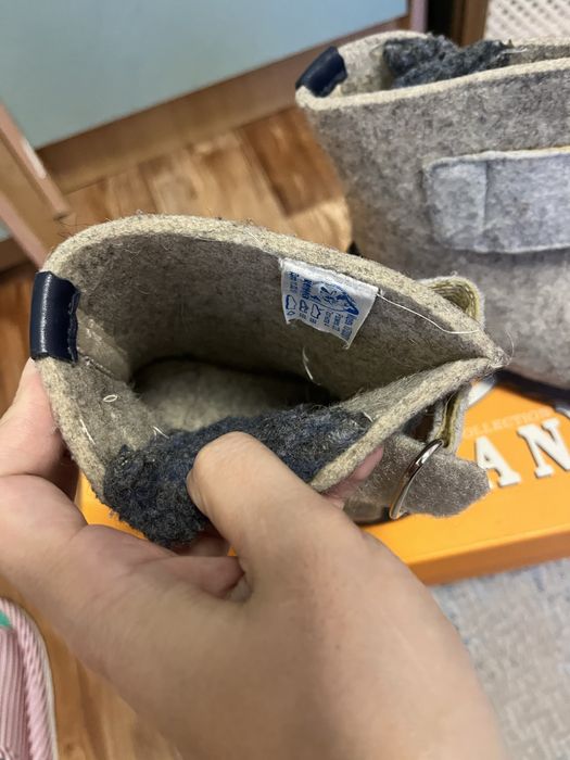 Зимняя обувь