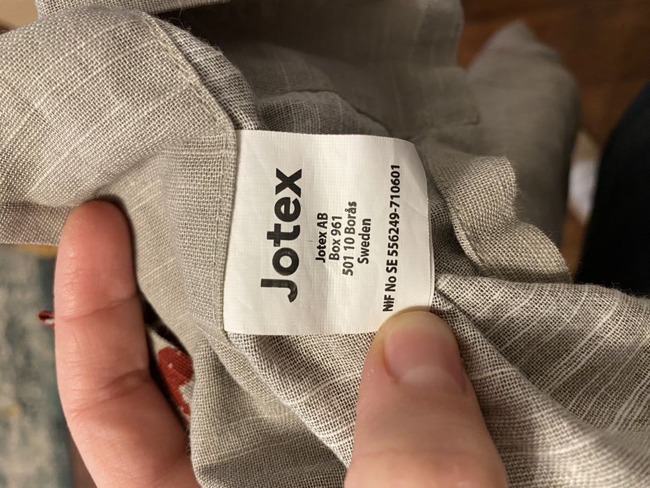 Draperii craciun jotex