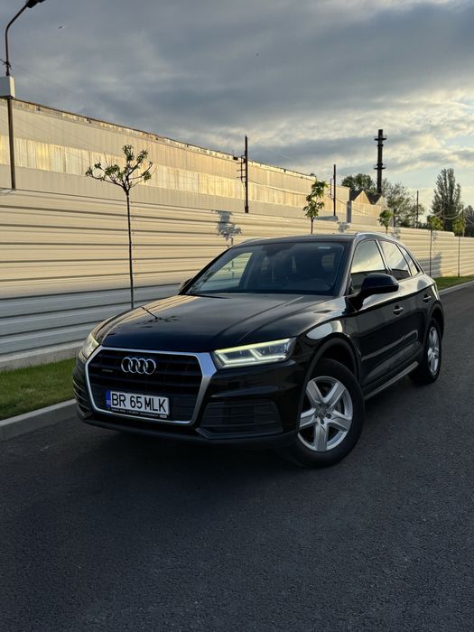 Audi Q5 Quattro 2.0d/190cp Vitrual Cokpit