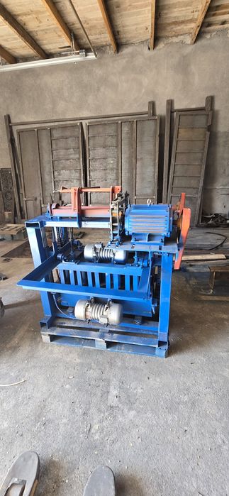 Станок пескаблока