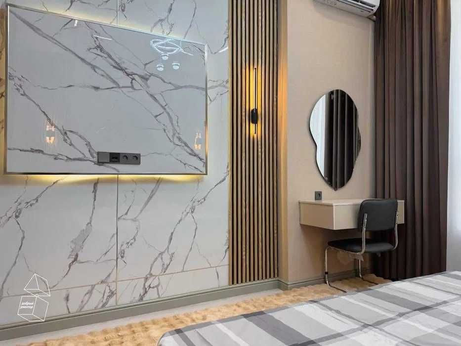 Сдаётся квартира на Алмазаре, ЖК "Almazar city", ор-р: улица Карасарай