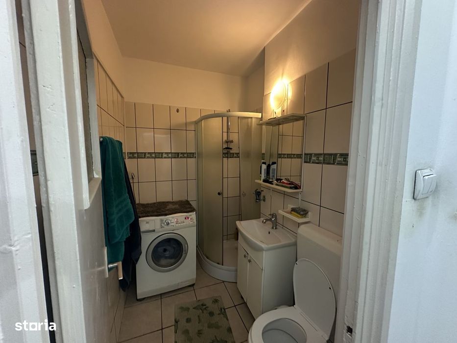 2 camere decomandat |Metrou 1 Mai |Bloc reabilitat |Bdul Ion Mihalache