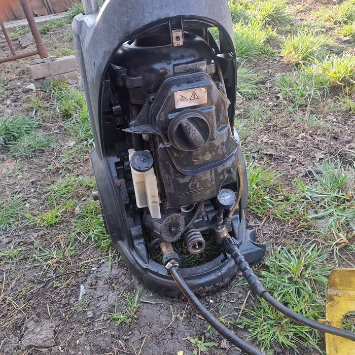 Karcher Professional HD 9/20-4D