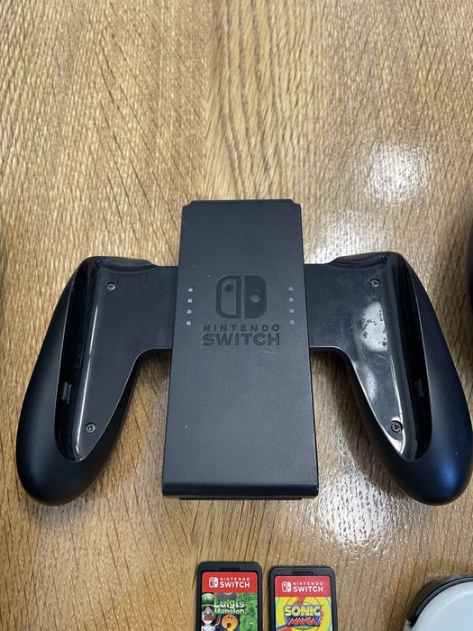 Consolă Nintendo Switch OLED