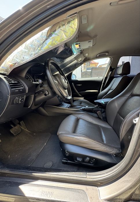 Bmw 120d automat ( E87 - seria 1 )