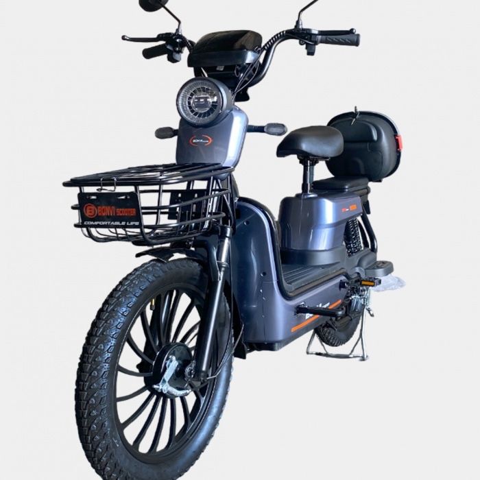 Электроскутер Drongo