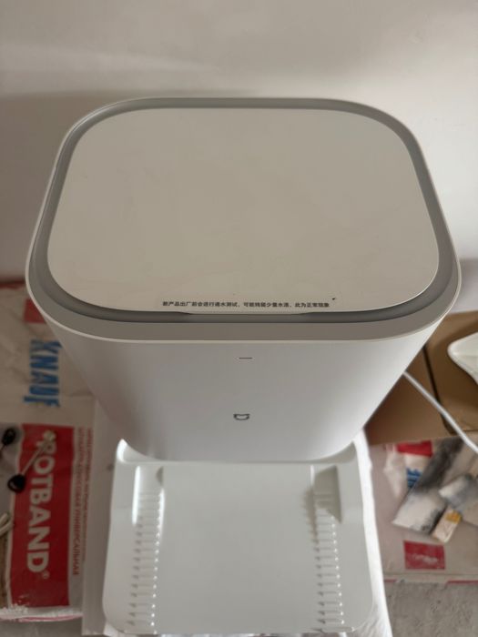 Пылесос робот пылесос mijia 2 pro