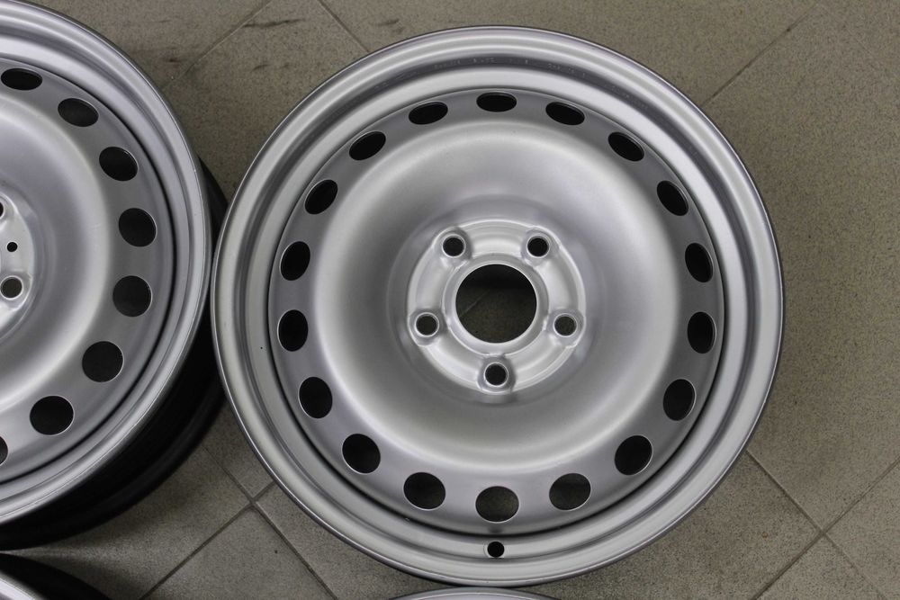 Джанти 15" 5х108 Renault Kango, Mercedes Citan