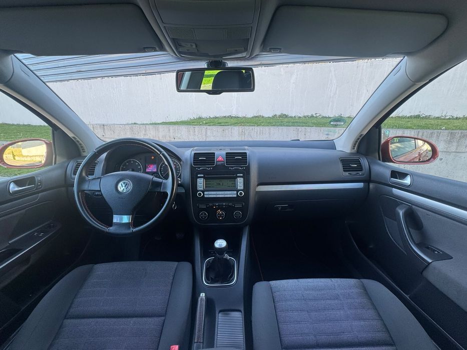 VOLKSWAGEN Golf 2007 — imagine 5