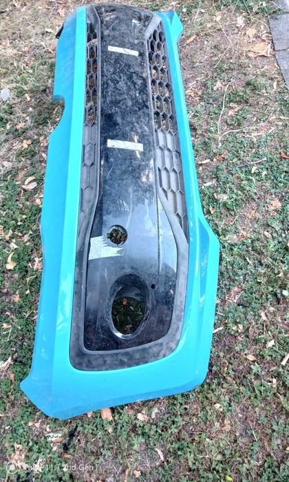 Предна броня за VW UP фейслифт след 2016