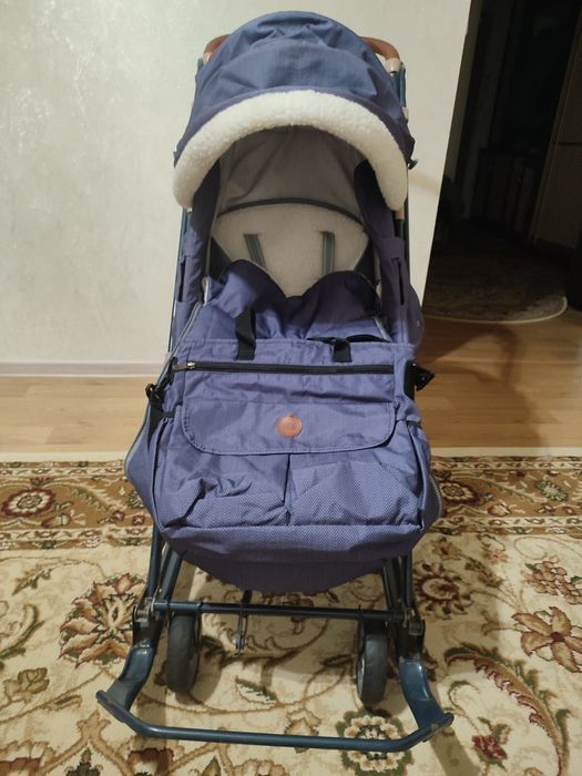 Продам санки-коляска