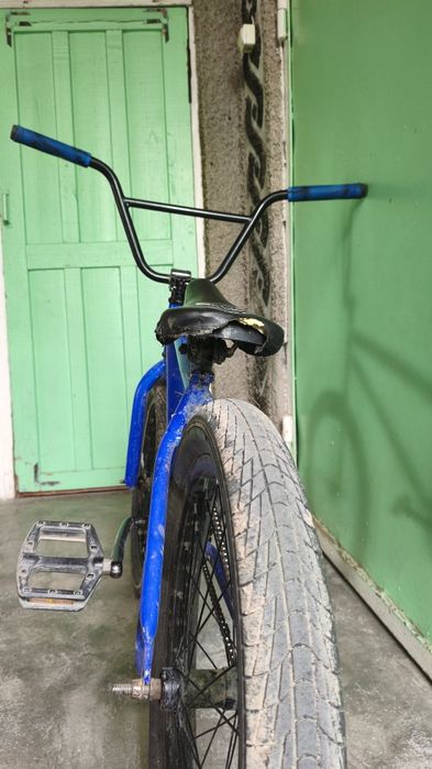 Продаю трюковой вел bmx!