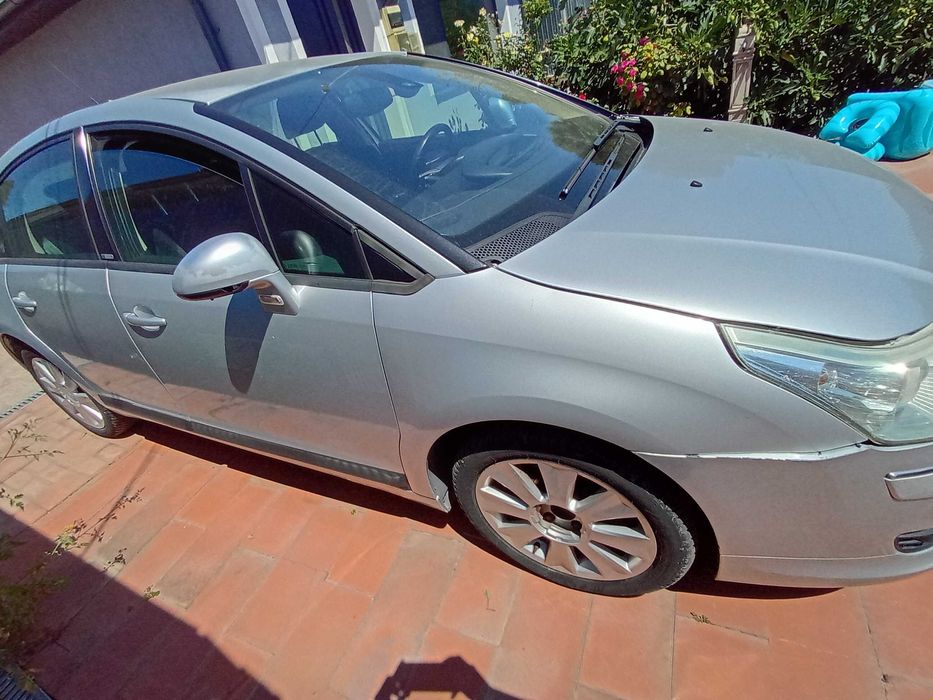 CITROËN C4 2007 — imagine 3