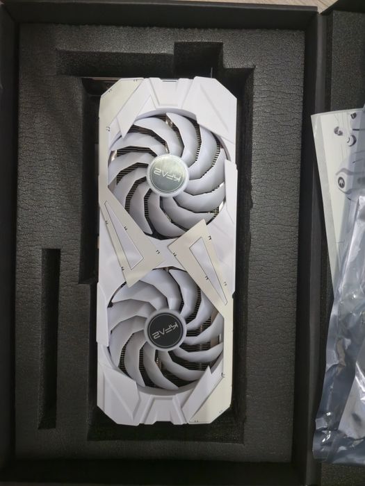 Видеокарта 3060ti