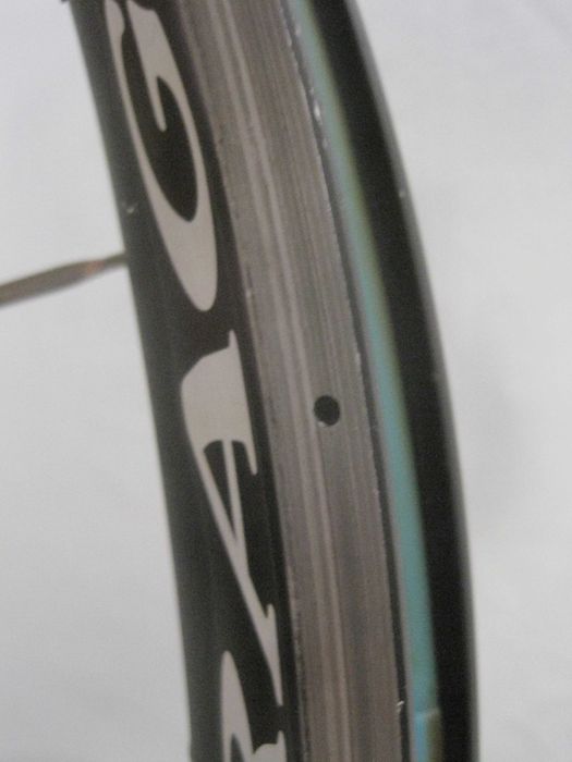 Bontragrer RL aero-комплект шосейни капли