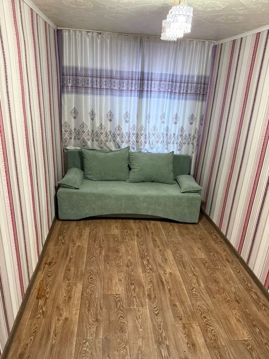 Продается трехкомнатная квартира